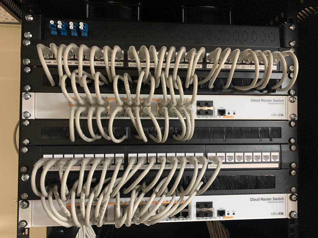 Available and at your service 7days a week, Electronic Equipment Supply, ICT Solutions And Construction Services and Building Construction