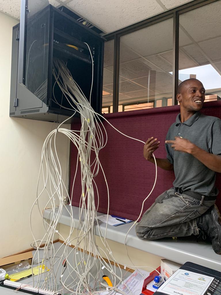 Networking Cabling