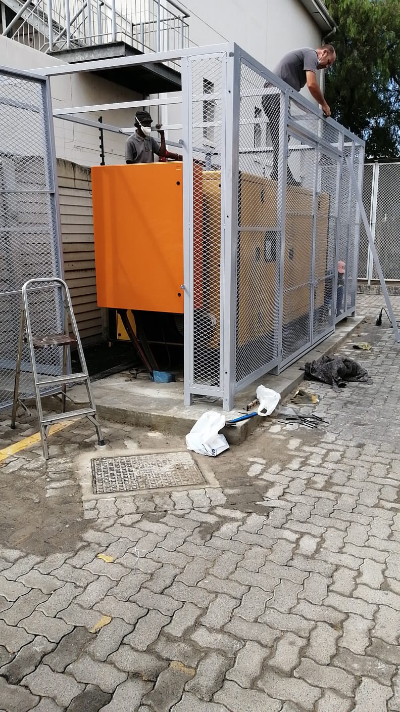 Electronic Equipment Supply, ICT Solutions And Construction Services and Building Construction