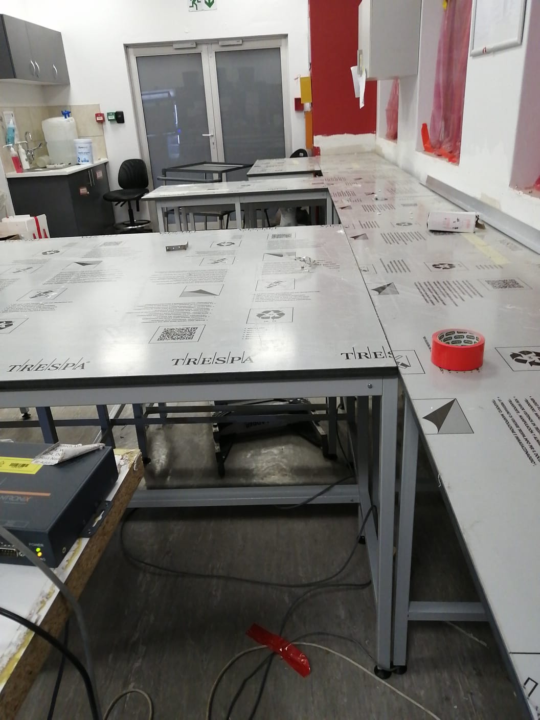 Electronic Equipment Supply, ICT Solutions And Construction Services and Building Construction
