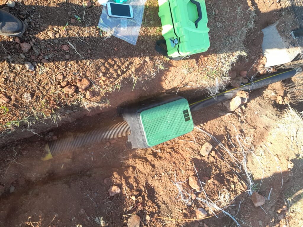 Fiber Repair & Installation