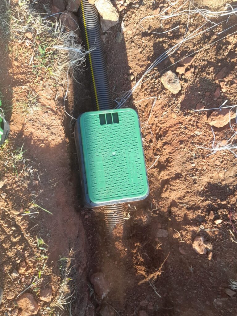 Fiber Repair & Installation