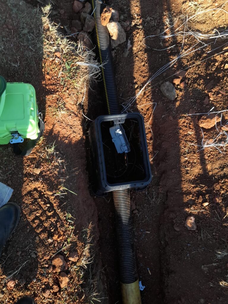 Fiber Repair & Installation