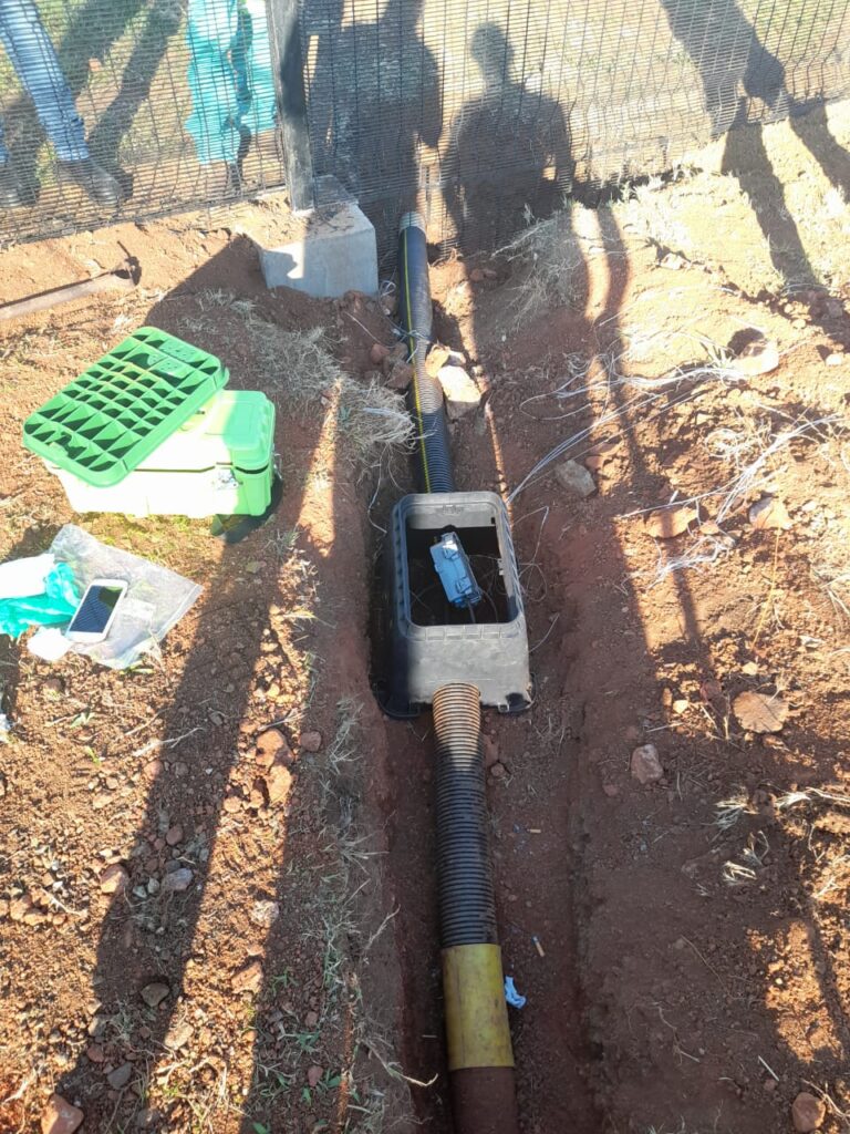 Fiber Repair & Installation