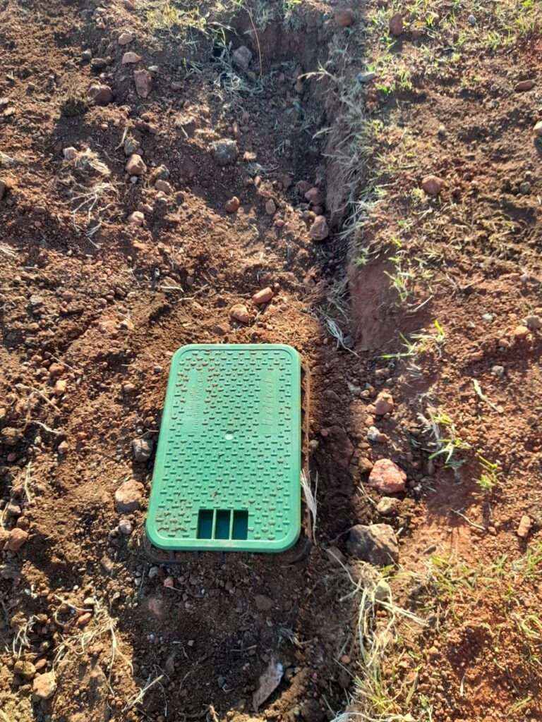 Road maintenance, Fiber Repair & Installation