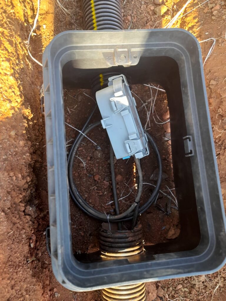 Fiber Repair & Installation