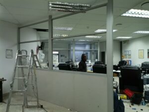 Waterproofing, Road maintenance, Fiber Repair & Installation, drywalling, dry walling